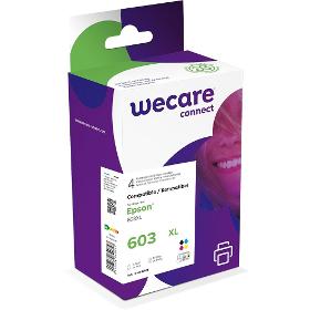 K10539W4 PACK EPSON 603XL WECARE