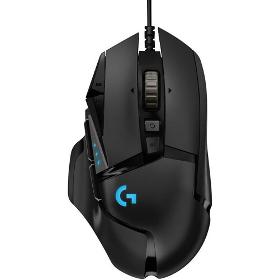 E-shop G502 HERO káblová herná myš BK Logitech
