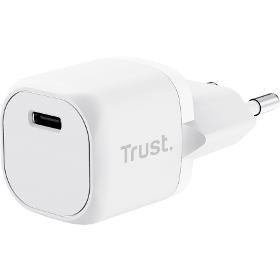 Nabíjačka 20W USB-C biela TRUST