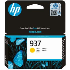 E-shop 4S6W4NE barevný INK No.937 yellow HP