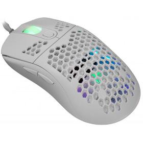 E-shop WHITE SHARK Herná myš GALAHAD White
