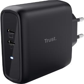 Nabíjačka MAXO 65W BK TRUST