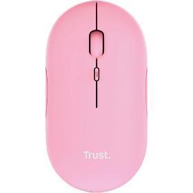Bezdrôtová myš PUCK, USB PK TRUST
