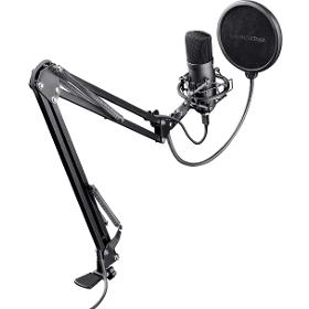 Mikrofón GXT 252+ Emita Plus TRUST