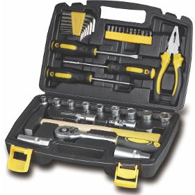 E-shop FDG 5007-39R Sada náradia 39ks FIELDMANN