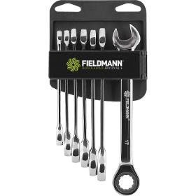 E-shop FDN 1045 Sada kľúčov s račňou FIELDMANN