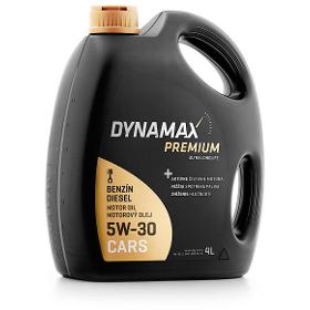 E-shop ULTRA LONGLIFE 5W30 4L DYNAMAX
