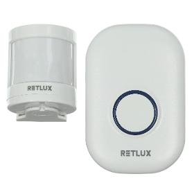 E-shop RDB 113 HLÁSIČ PRŮCHODU PIR RETLUX