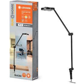 E-shop LEDVANCE SUN HOME PANAN DESK DISC CLIP TW Black