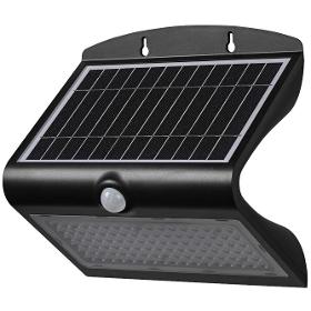 ENDURA Flood Butterfly Solar Sensor 8W