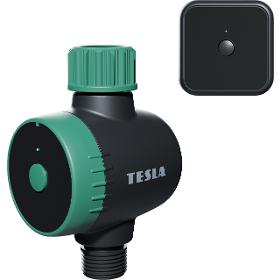 Smart Outdoor Water Timer TESLA