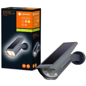 E-shop LEDVANCE ENDURA Garden Solar Spot Wall + Spike
