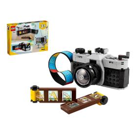 E-shop Retro fotoaparát 31147 LEGO