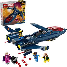 E-shop Tryskáč X-Men X-Jet 76281 LEGO