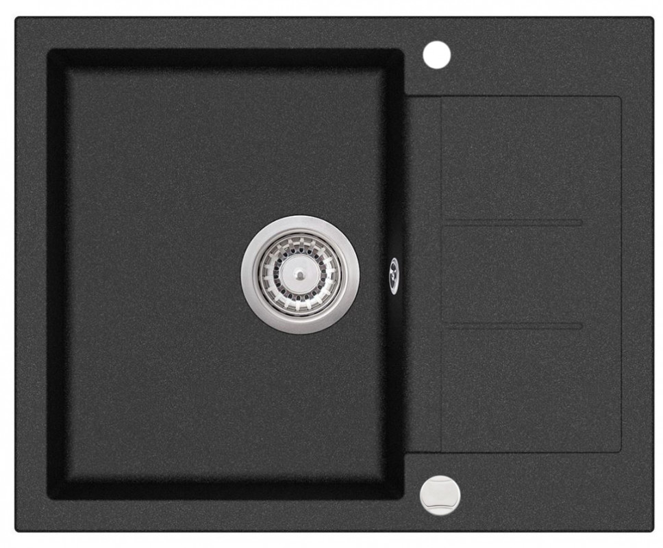 Aquasanita - Helika Tesa 620.5E Black metallic