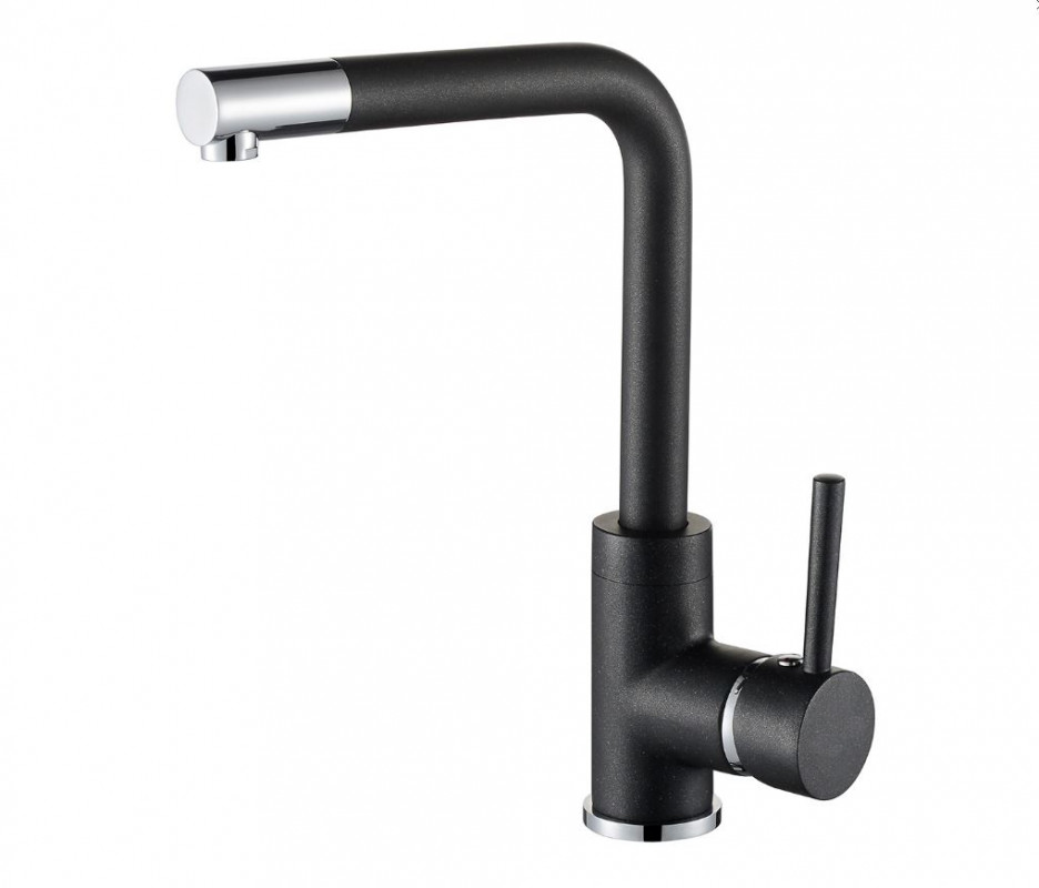 Aquasanita - Helika Forte 5553 Black metallic