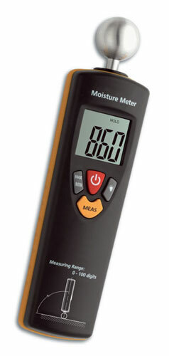 30.5503 TFA HUMIDCHECK CONTACT vlhkomer pre stavebný materiál a drevo