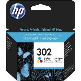E-shop F6U65AE farebný INK No.302 HP