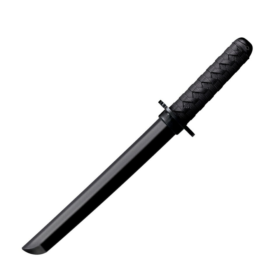 E-shop Cold Steel 92BKKA O Tanto Bokken tréningový meč, čierna, polyproplyén