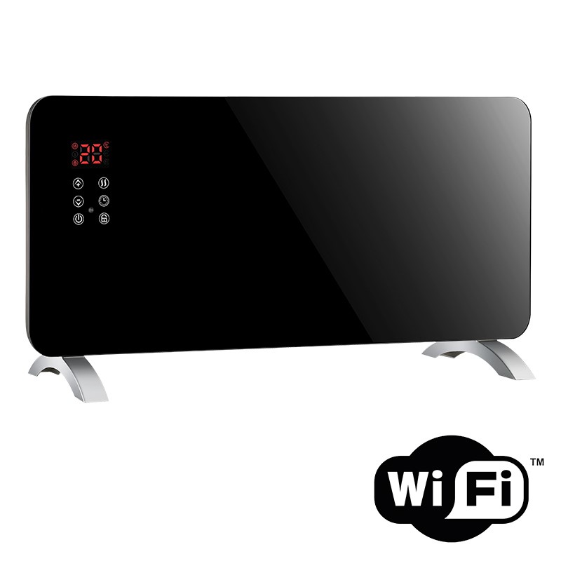 E-shop Teplovzdušný keramický konvektor Solight KP01WiFi