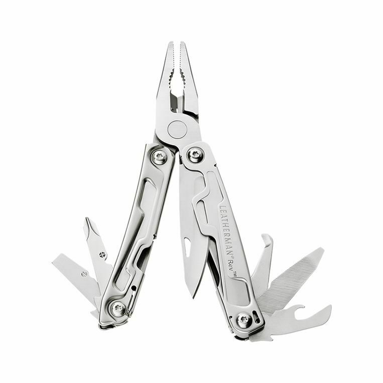 E-shop Leatherman LTG832130 REV multifunkčný nástroj 14 funkcií