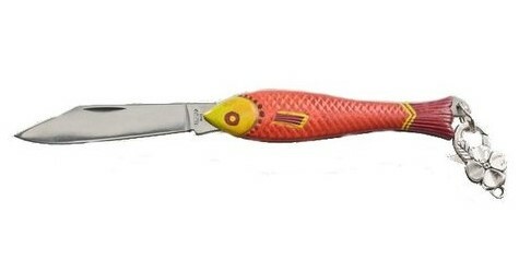 E-shop V1802730 Mikov NUZ 130-NZn-1/FIRE RYBIČKA