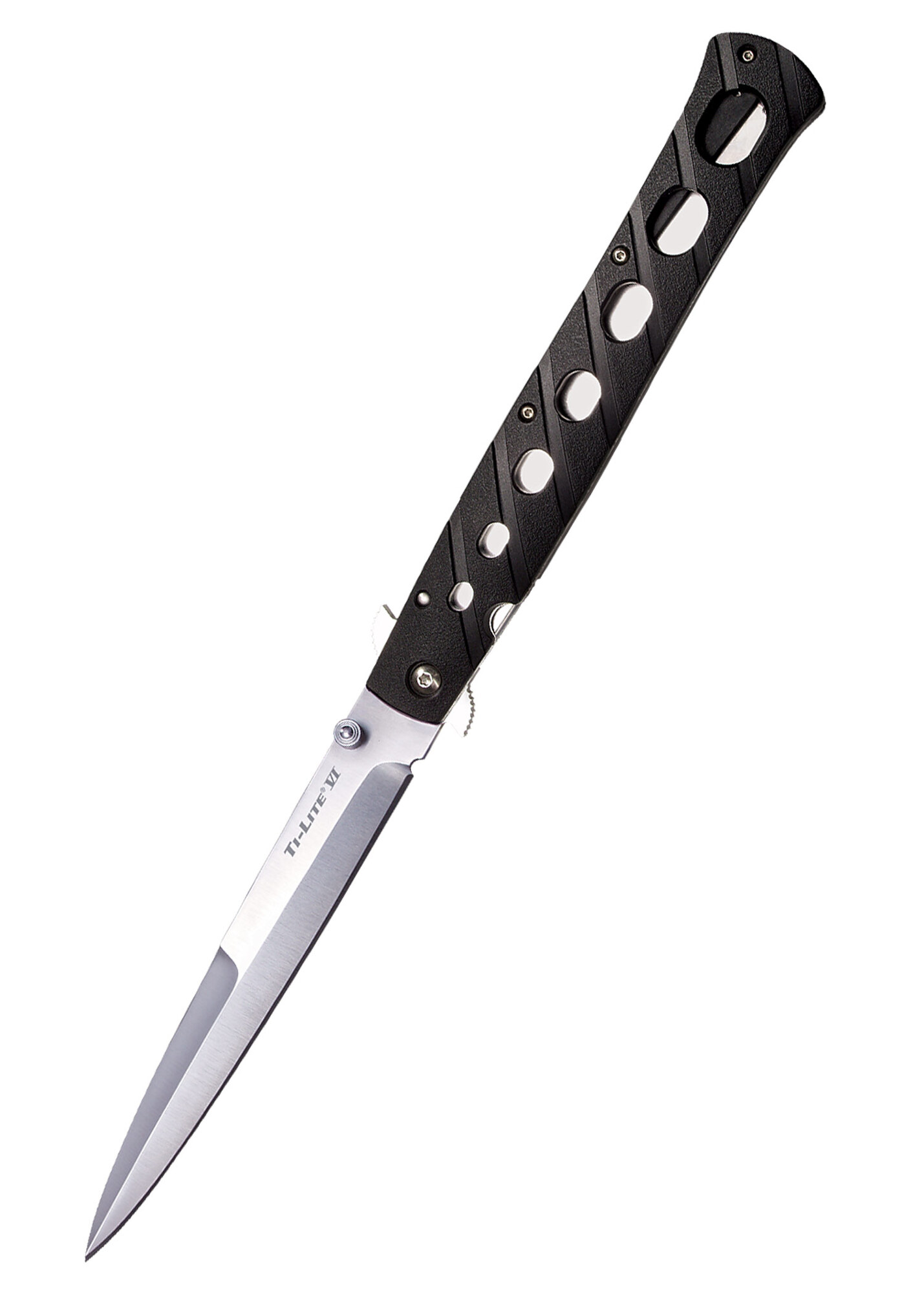 E-shop Cold Steel 26SXP Ti-Lite 6" Zy-Ex™ Handle taktický nôž 15,2 cm, čierna, Zy-Ex