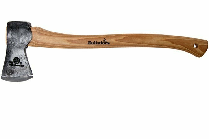 E-shop HULTAFORS 841710 Premium Ekelund lovecká sekera 850g