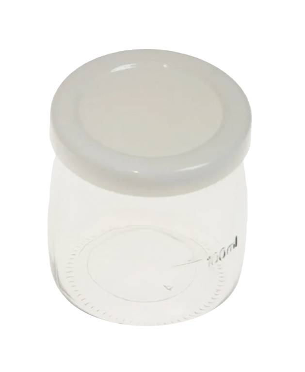 Ariete pohárik s vekom k jogurtovaču 617