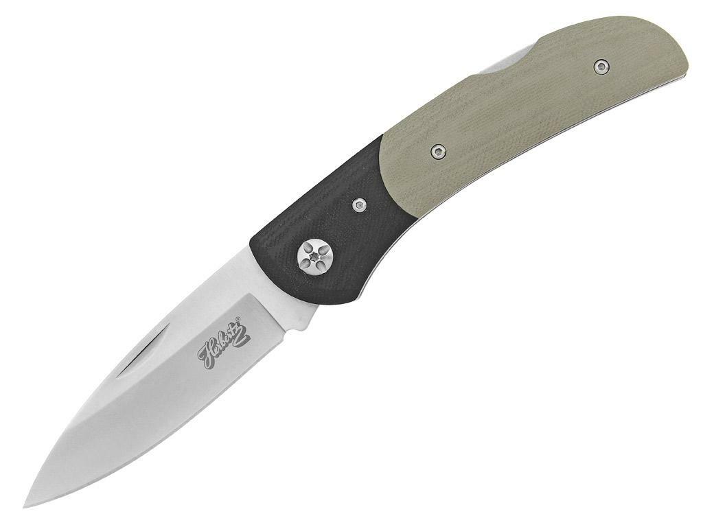 Herbertz Taschenme G10 440 vreckový nôž 9cm (53002)