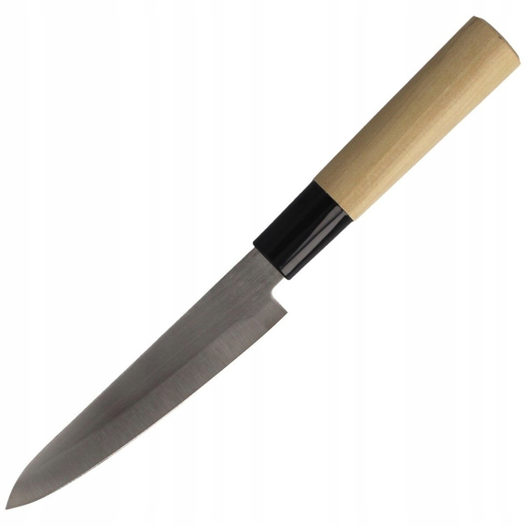 E-shop Herbertz 349813 Petty kuchrásky nôž 13cm, prírodné drevo