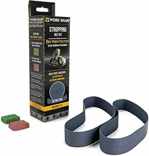 E-shop WSSAKO81121 Work Sharp WSKTS - KO Cloth Belt Strop Kit