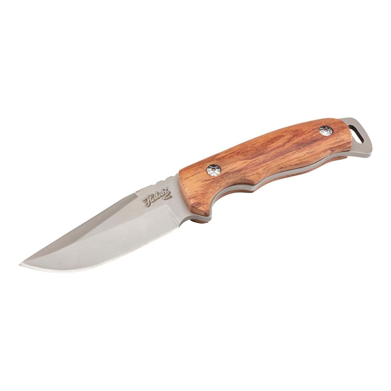 E-shop Herbertz 55012 opaskový nôž, 9cm, olivové drevo