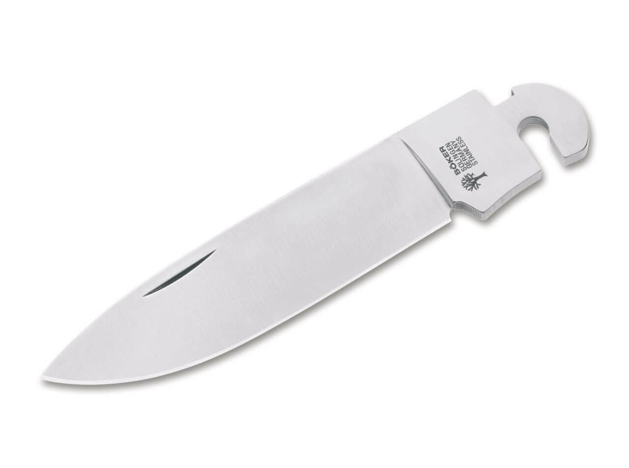 E-shop Böker Manufaktur Solingen 119021 Optima Drop Point Blade CPM-CruWear náhradná čepeľ 9 cm