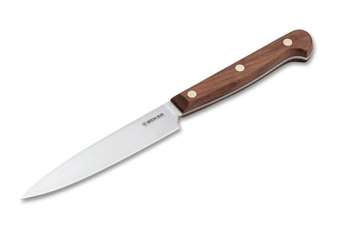 E-shop Böker Manufaktur Solingen 130499 Cottage-Craft Office Knife kuchynský nôž 11,3 cm, drevo