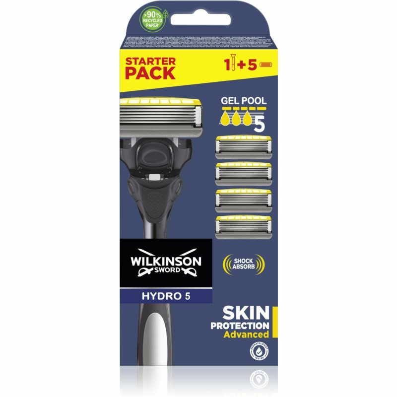 Wilkinson Hydro5 Advanced holiaci strojček (W302166100)