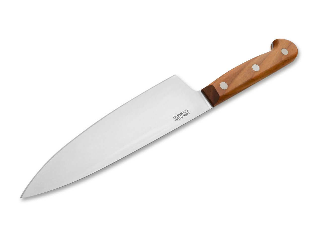 E-shop Böker Manufaktur Solingen 130496 Cottage-Craft Chef's malý kuchársky nôž 16,5 cm, drevo