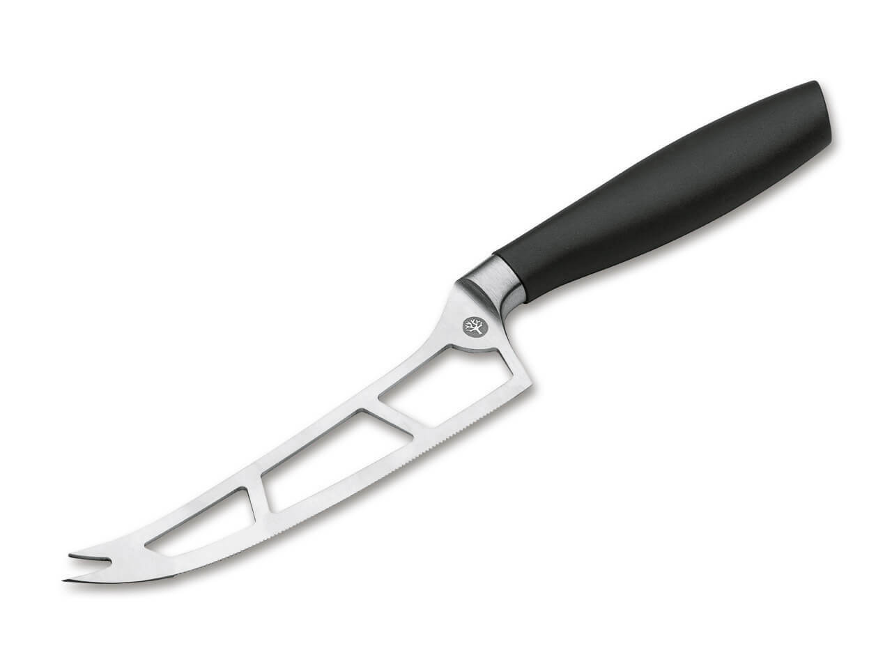 E-shop Böker Manufaktur Solingen 130875 Core Professional nôž na syr 15,8 cm, čierna, plast