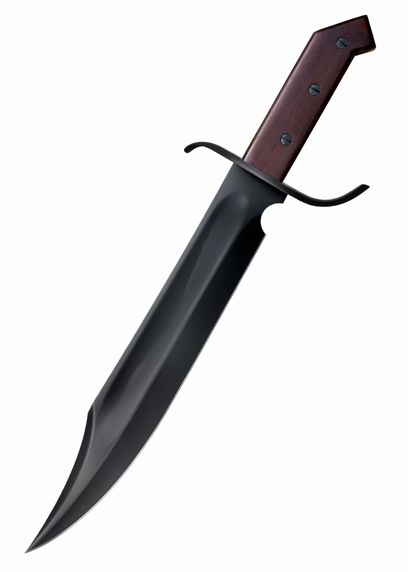 E-shop Cold Steel 88CSAB 1917 Frontier Bowie zberateľský nôž 31 cm, Palisander, kožené puzdro