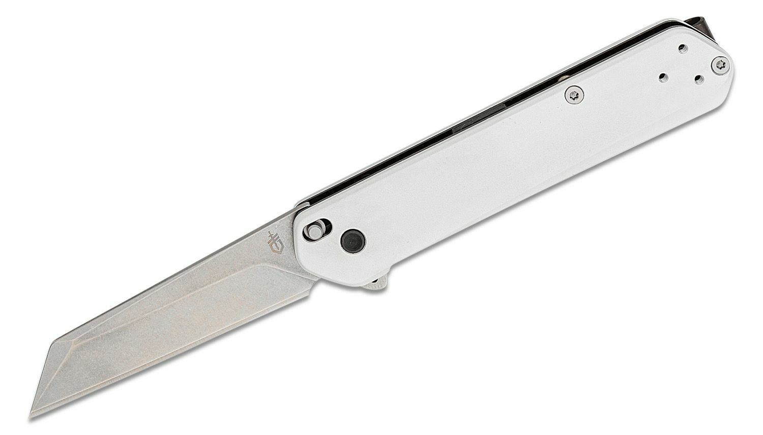Gerber Spire AO - Aluminium minimalistický vreckový nôž 7,4 cm, hliník