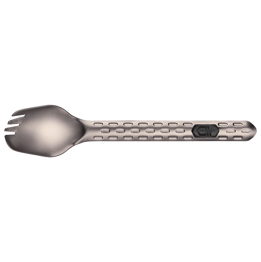 E-shop Gerber 31-003993 Devour TI multifunkčný kempingový nástroj/príbor, titán, 9 nástrojov
