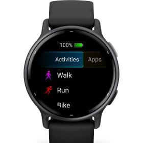 E-shop vívoactive 5 Black/Slate GARMIN