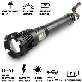 E-shop RPL 401 Svietidlo outdoor taktic. RETLUX