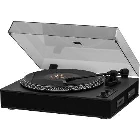 E-shop STT 510UBA Gramofón USB/SD/BT SENCOR