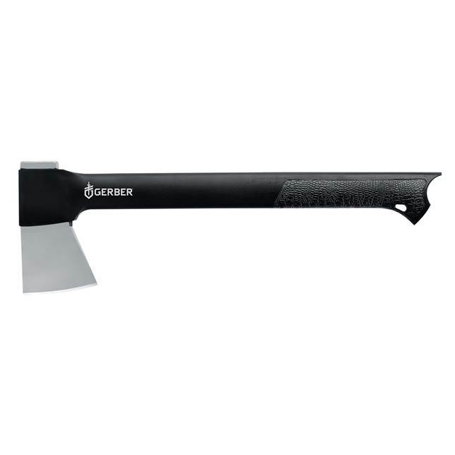 E-shop Gerber 22-41420 Gator Axe Combo II sekera s pílkou, FRN, puzdro nylon