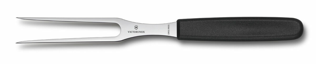 Victorinox 5.2103.15 vidlička na mäso 15 cm, čierna