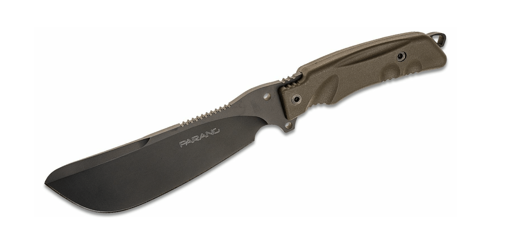 E-shop Fox Knives FX-0107153 Parang Bushcraft-Jungle vonkajší nôž 17cm, Tan, Forprene, puzdro, nástroje