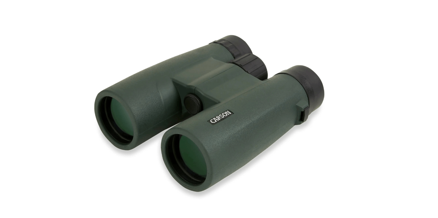 Carson JR-042 JR Series ďalekohľad - binokulár 10x42mm, zelená