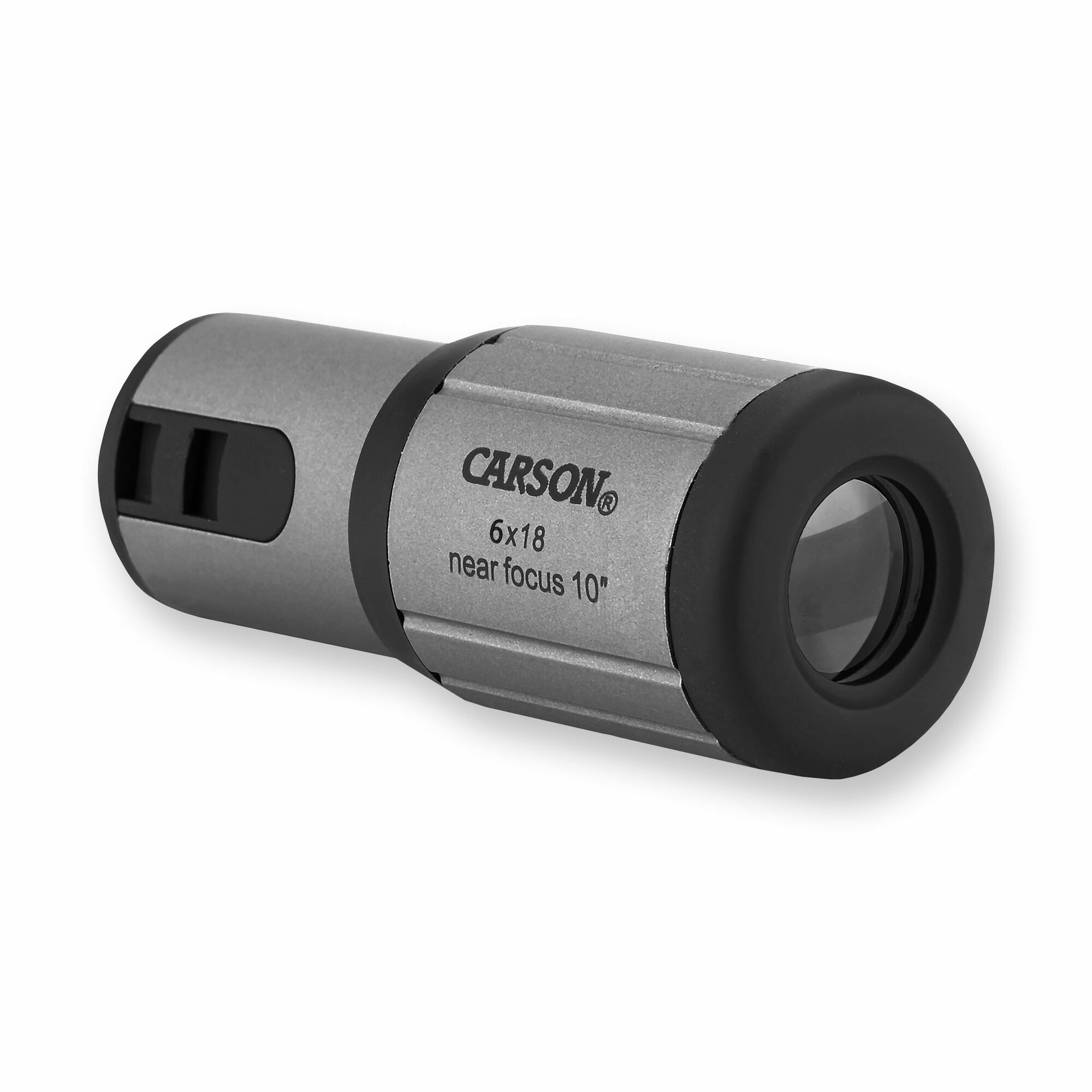 Carson CF-618 CloseUp ďalekohľad - monokulár 6x18mm, puzdro
