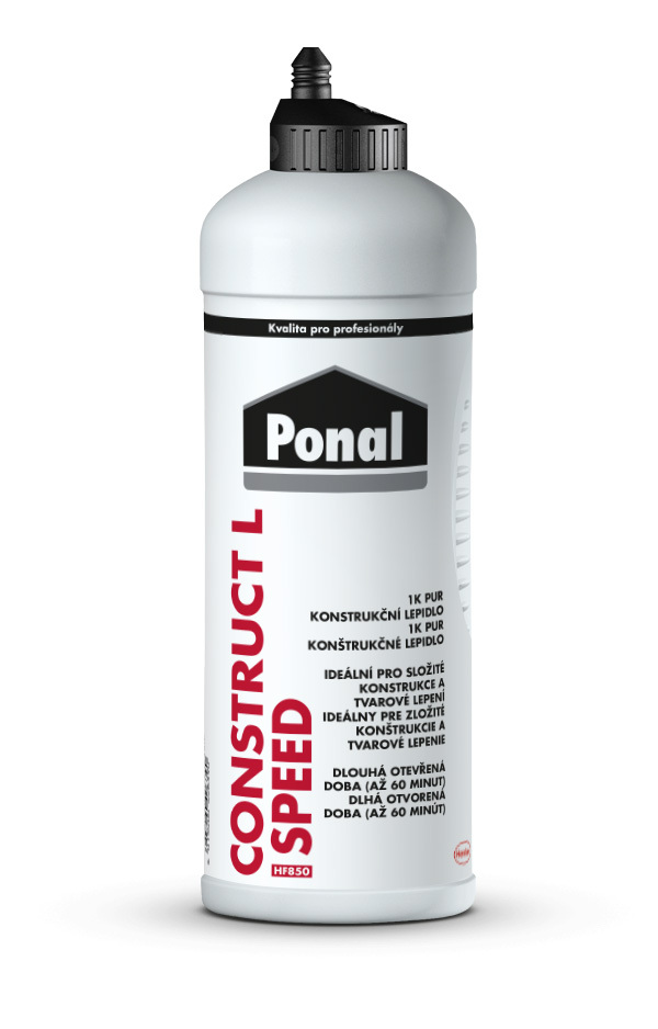 970401 Ponal Construct L Speed, 1 kg